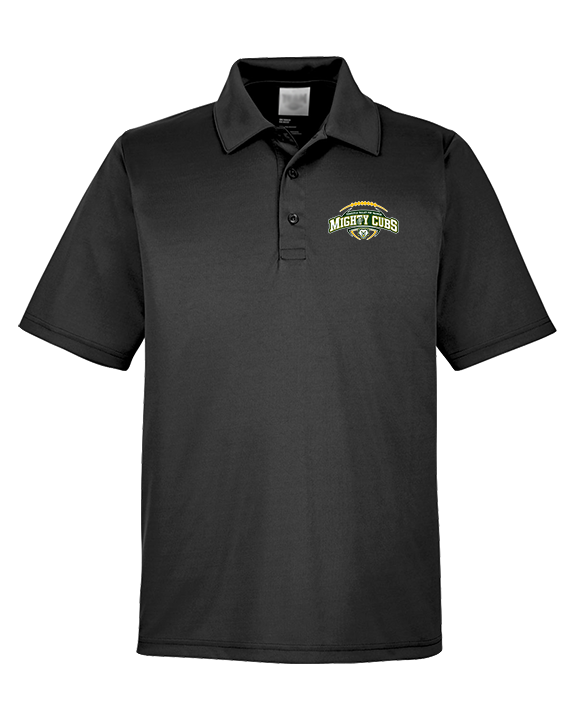 Temecula Valley Pop Warner Football Toss - Mens Polo