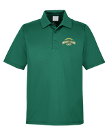 Temecula Valley Pop Warner Football Toss - Mens Polo