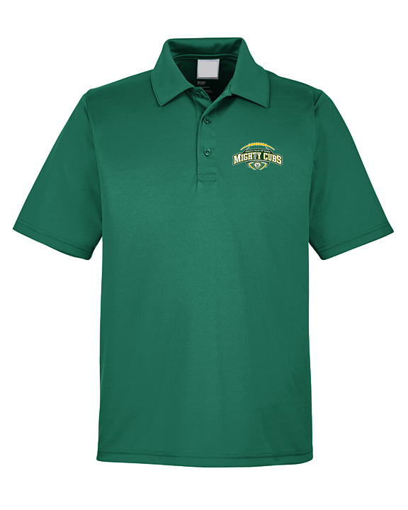 Temecula Valley Pop Warner Football Toss - Mens Polo
