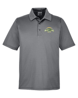 Temecula Valley Pop Warner Football Toss - Mens Polo