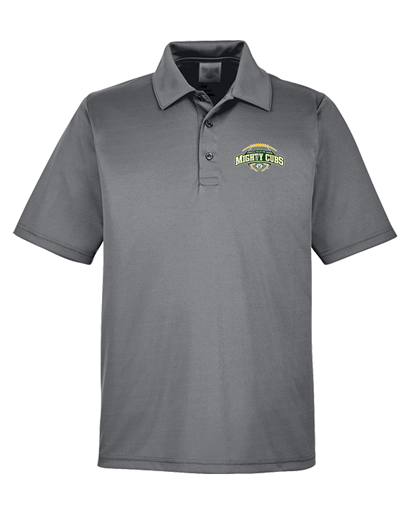 Temecula Valley Pop Warner Football Toss - Mens Polo