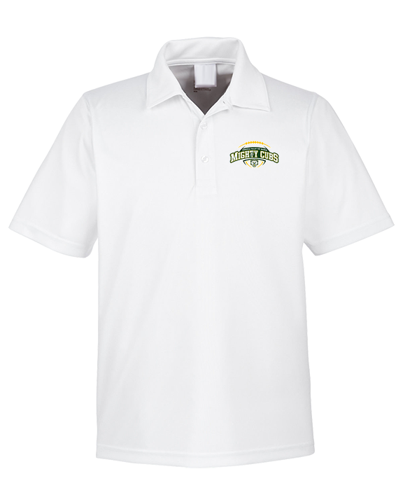 Temecula Valley Pop Warner Football Toss - Mens Polo
