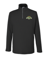 Temecula Valley Pop Warner Football Toss - Mens Quarter Zip