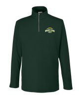 Temecula Valley Pop Warner Football Toss - Mens Quarter Zip