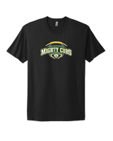 Temecula Valley Pop Warner Football Toss - Mens Select Cotton T-Shirt