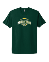 Temecula Valley Pop Warner Football Toss - Mens Select Cotton T-Shirt