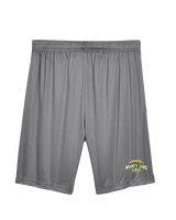 Temecula Valley Pop Warner Football Toss - Mens Training Shorts with Pockets