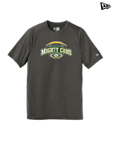 Temecula Valley Pop Warner Football Toss - New Era Performance Shirt