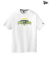 Temecula Valley Pop Warner Football Toss - New Era Performance Shirt