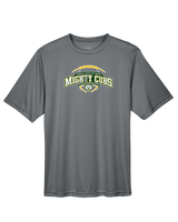Temecula Valley Pop Warner Football Toss - Performance Shirt
