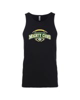 Temecula Valley Pop Warner Football Toss - Tank Top