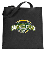 Temecula Valley Pop Warner Football Toss - Tote