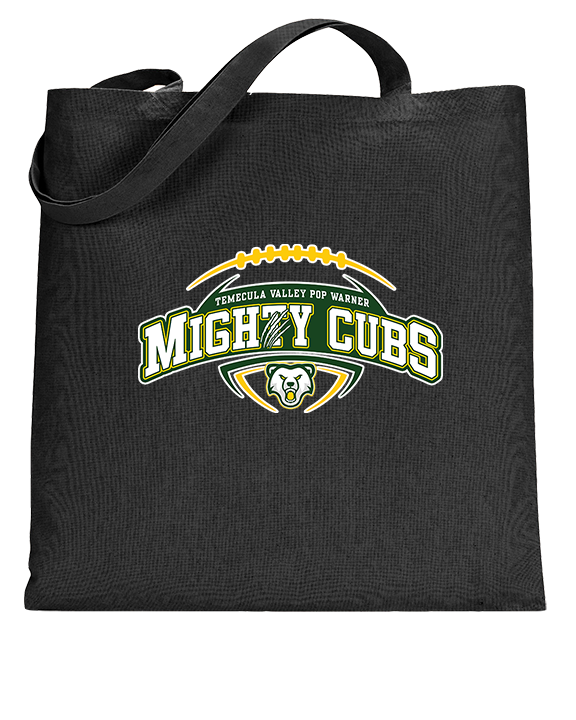 Temecula Valley Pop Warner Football Toss - Tote