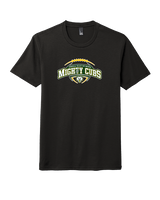 Temecula Valley Pop Warner Football Toss - Tri-Blend Shirt