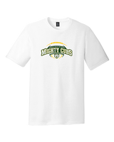 Temecula Valley Pop Warner Football Toss - Tri-Blend Shirt