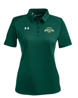 Temecula Valley Pop Warner Football Toss - Under Armour Ladies Tech Polo