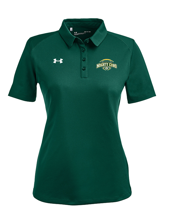 Temecula Valley Pop Warner Football Toss - Under Armour Ladies Tech Polo