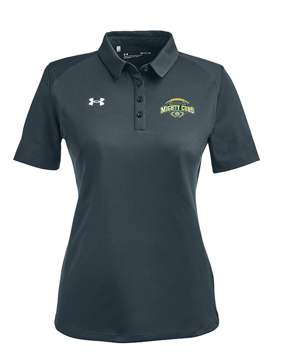 Temecula Valley Pop Warner Football Toss - Under Armour Ladies Tech Polo