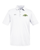 Temecula Valley Pop Warner Football Toss - Under Armour Mens Tech Polo