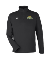 Temecula Valley Pop Warner Football Toss - Under Armour Mens Tech Quarter Zip