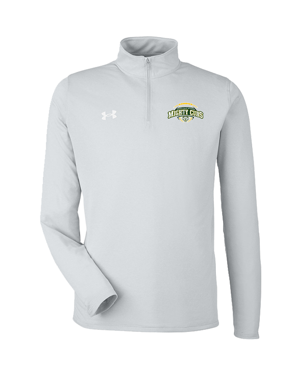 Temecula Valley Pop Warner Football Toss - Under Armour Mens Tech Quarter Zip