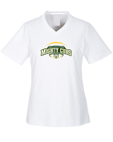Temecula Valley Pop Warner Football Toss - Womens Performance Shirt