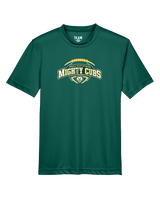 Temecula Valley Pop Warner Football Toss - Youth Performance Shirt