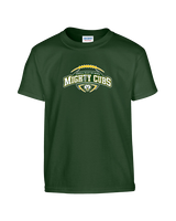 Temecula Valley Pop Warner Football Toss - Youth Shirt