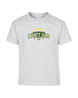 Temecula Valley Pop Warner Football Toss - Youth Shirt