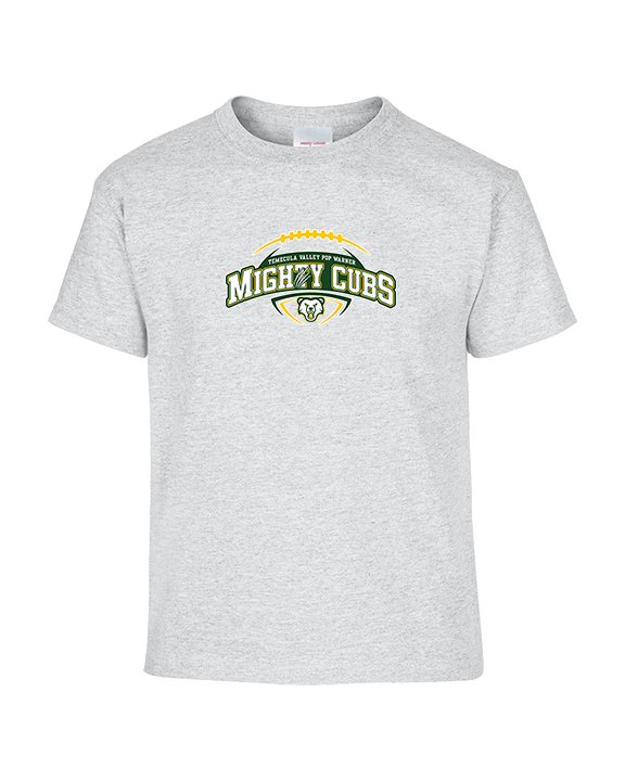 Temecula Valley Pop Warner Football Toss - Youth Shirt