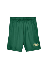 Temecula Valley Pop Warner Football Toss - Youth Training Shorts