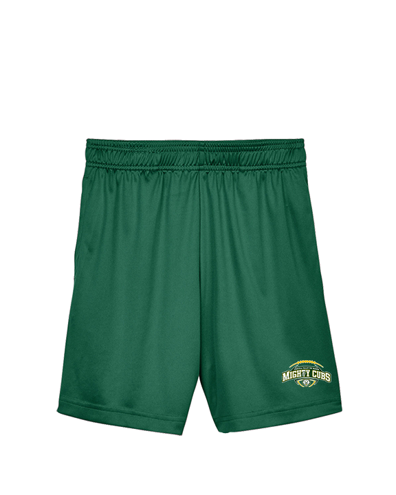 Temecula Valley Pop Warner Football Toss - Youth Training Shorts