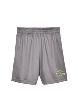 Temecula Valley Pop Warner Football Toss - Youth Training Shorts