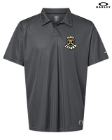 Tempe Titans Basketball Logo - Mens Oakley Polo