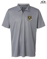 Tempe Titans Basketball Logo - Mens Oakley Polo