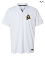 Tempe Titans Basketball Logo - Mens Oakley Polo