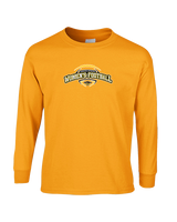 Tennessee Enforcers Womens Football Toss - Cotton Longsleeve