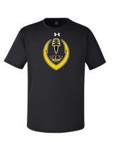 Tennessee Enforcers Womens Football Full Football - Under Armour Mens Team Tech T-Shirt