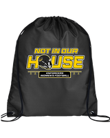 Tennessee Enforcers Womens Football NIOH - Drawstring Bag