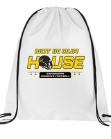 Tennessee Enforcers Womens Football NIOH - Drawstring Bag
