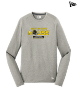 Tennessee Enforcers Womens Football NIOH - New Era Performance Long Sleeve