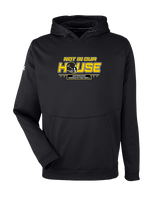 Tennessee Enforcers Womens Football NIOH - Under Armour Mens Storm Fleece
