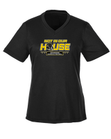 Tennessee Enforcers Womens Football NIOH - Womens Performance Shirt