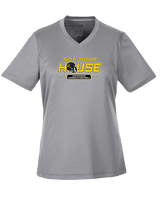 Tennessee Enforcers Womens Football NIOH - Womens Performance Shirt
