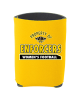 Tennessee Enforcers Womens Football Property - Koozie