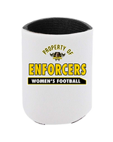 Tennessee Enforcers Womens Football Property - Koozie
