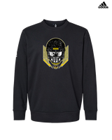 Tennessee Enforcers Womens Football Skull Crusher - Mens Adidas Crewneck