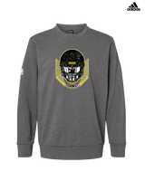 Tennessee Enforcers Womens Football Skull Crusher - Mens Adidas Crewneck