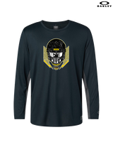 Tennessee Enforcers Womens Football Skull Crusher - Mens Oakley Longsleeve
