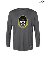 Tennessee Enforcers Womens Football Skull Crusher - Mens Oakley Longsleeve